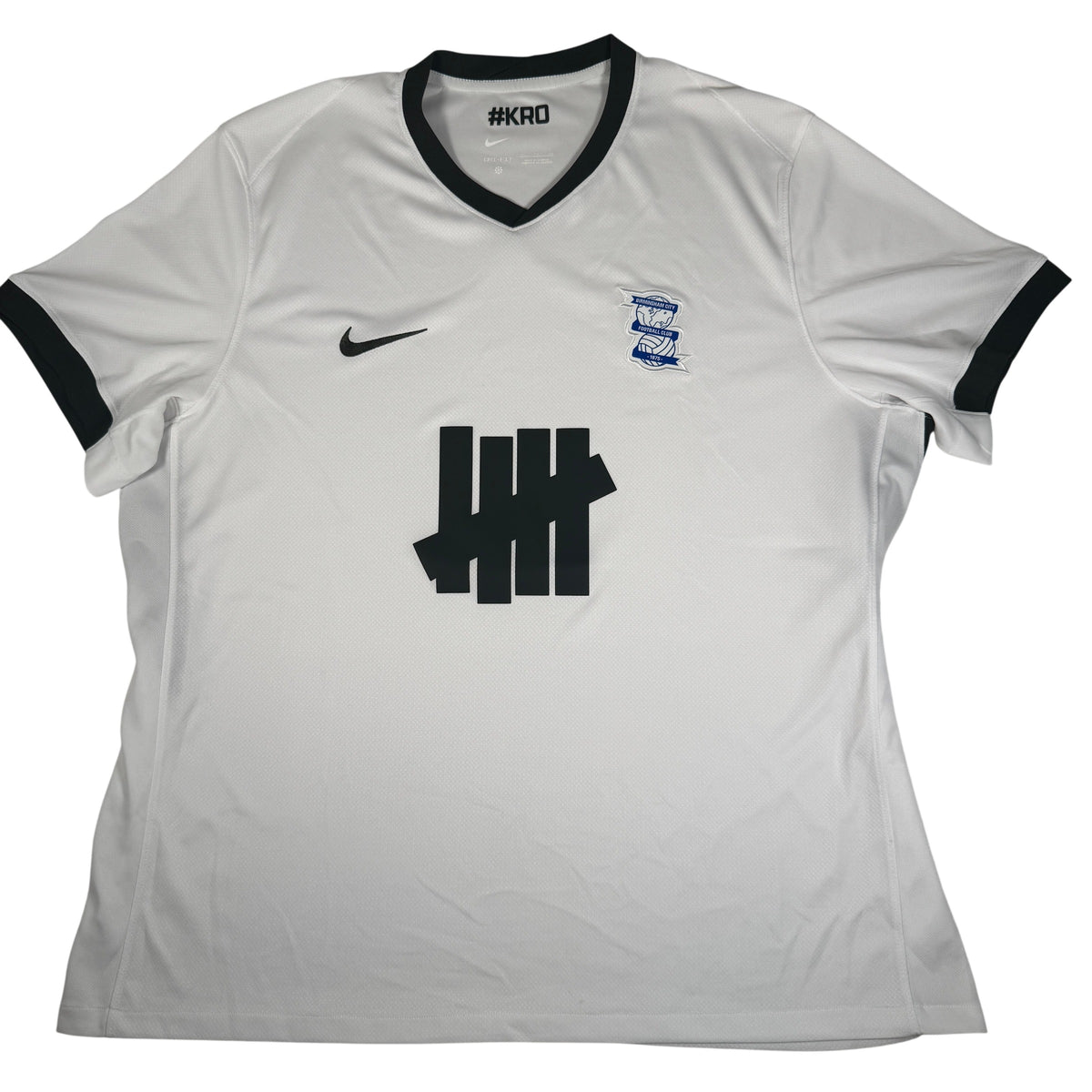 Birmingham City 2024/2025 Away Football Shirt XXL