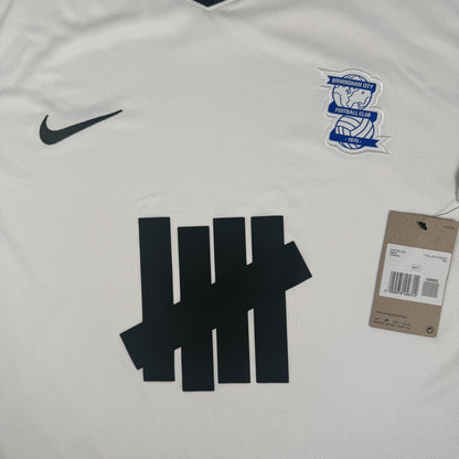 Birmingham City 2024/2025 Away Football Shirt XXL BNWT — front close-up