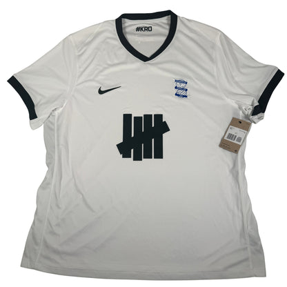 Birmingham City 2024/2025 Away Football Shirt XXL BNWT — full front view