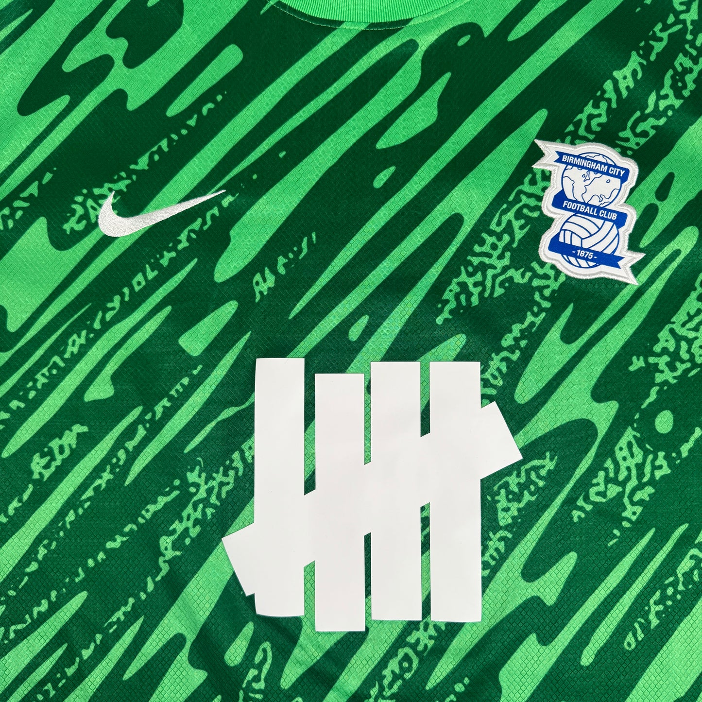 Birmingham City 2024/2025 Goalkeeper Football Shirt 2XL – Football Shirt Kingdom