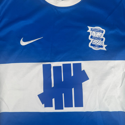 Birmingham City 2024/2025 Home Football Shirt Large – Football Shirt Kingdom