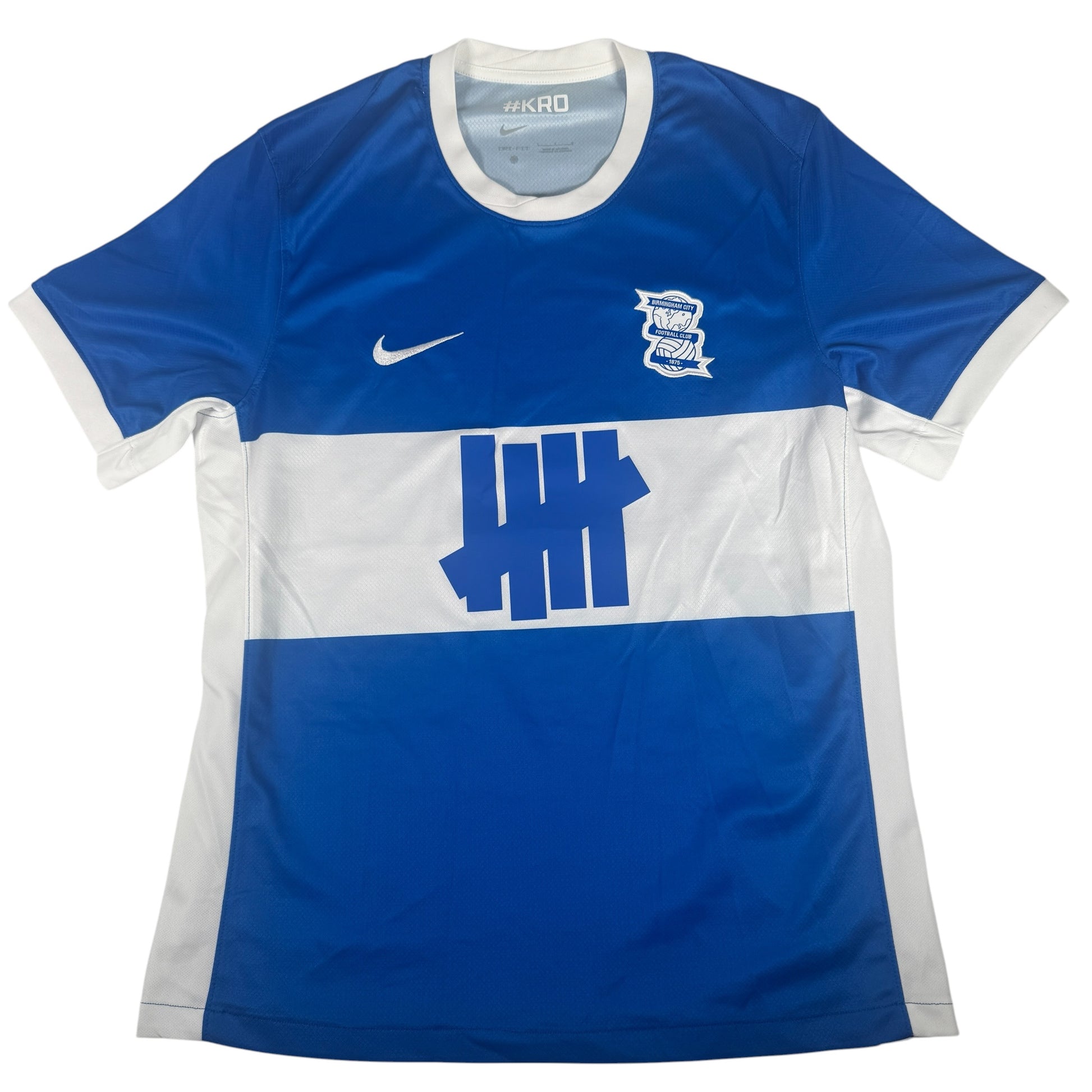 Birmingham City 2024/2025 Home Football Shirt Large – Football Shirt Kingdom