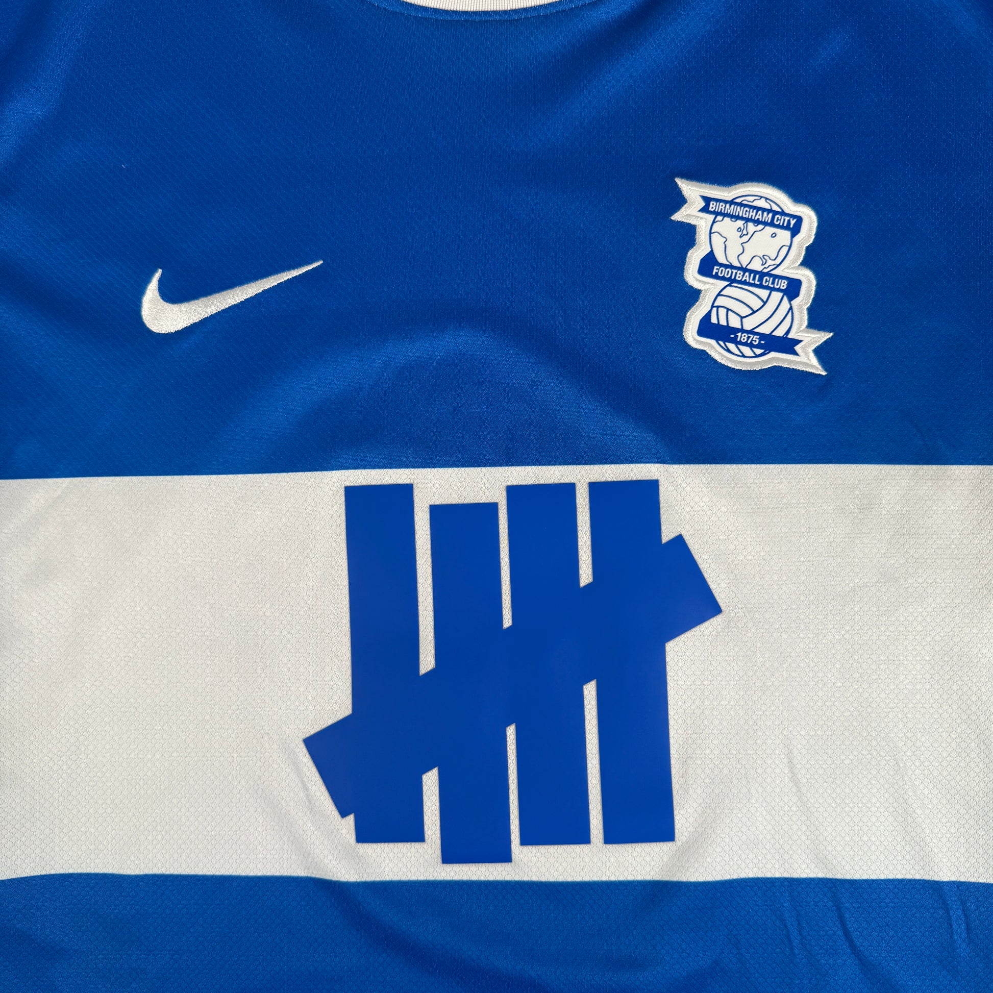 Birmingham City 2024/2025 Home Football Shirt Large – Football Shirt Kingdom