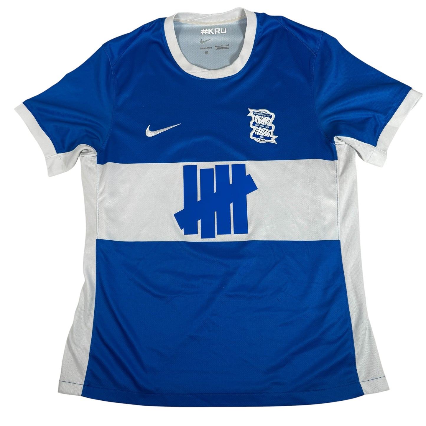 Birmingham City 2024/2025 Home Football Shirt Large – Football Shirt Kingdom