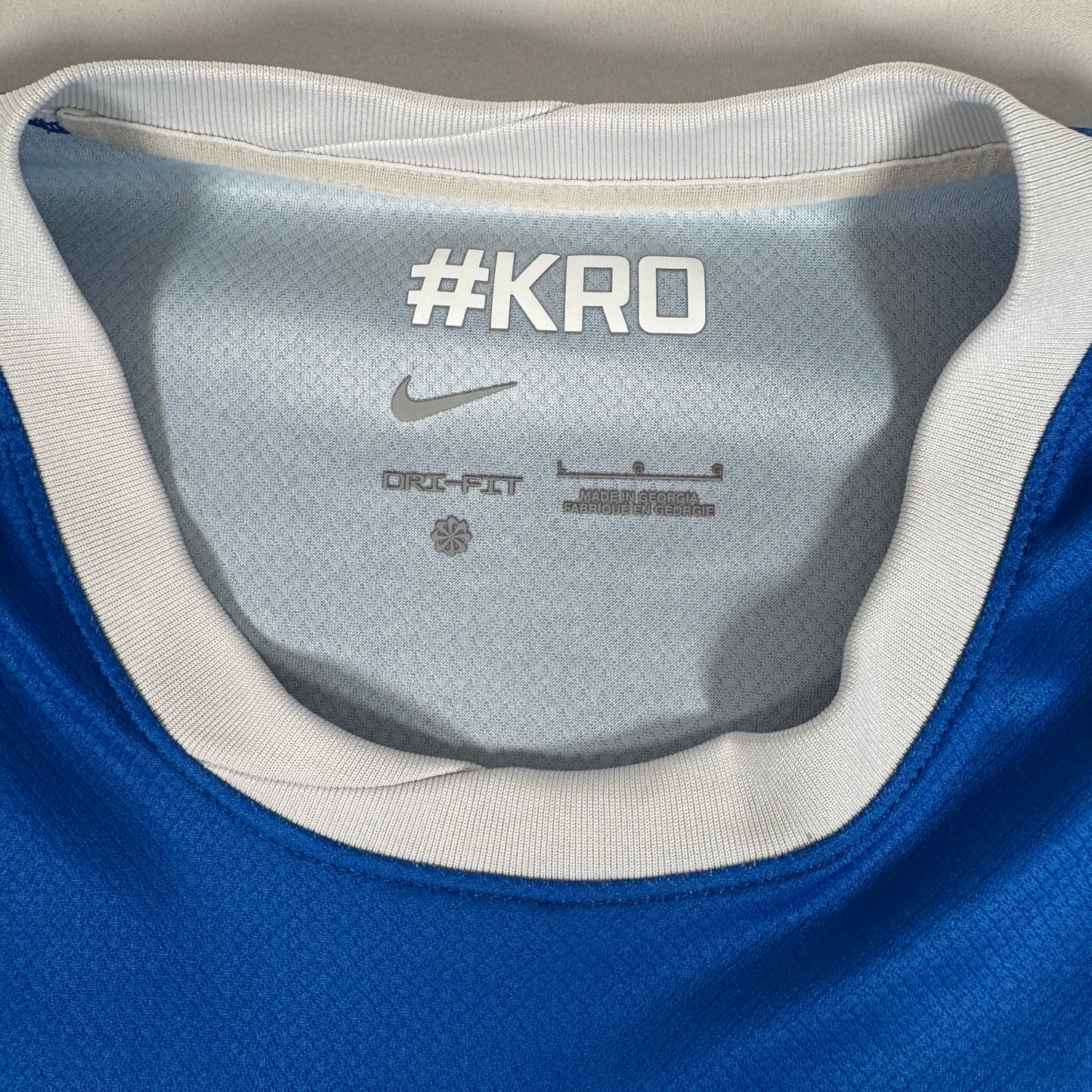 Birmingham City 2024/2025 Home Football Shirt Large – Football Shirt Kingdom