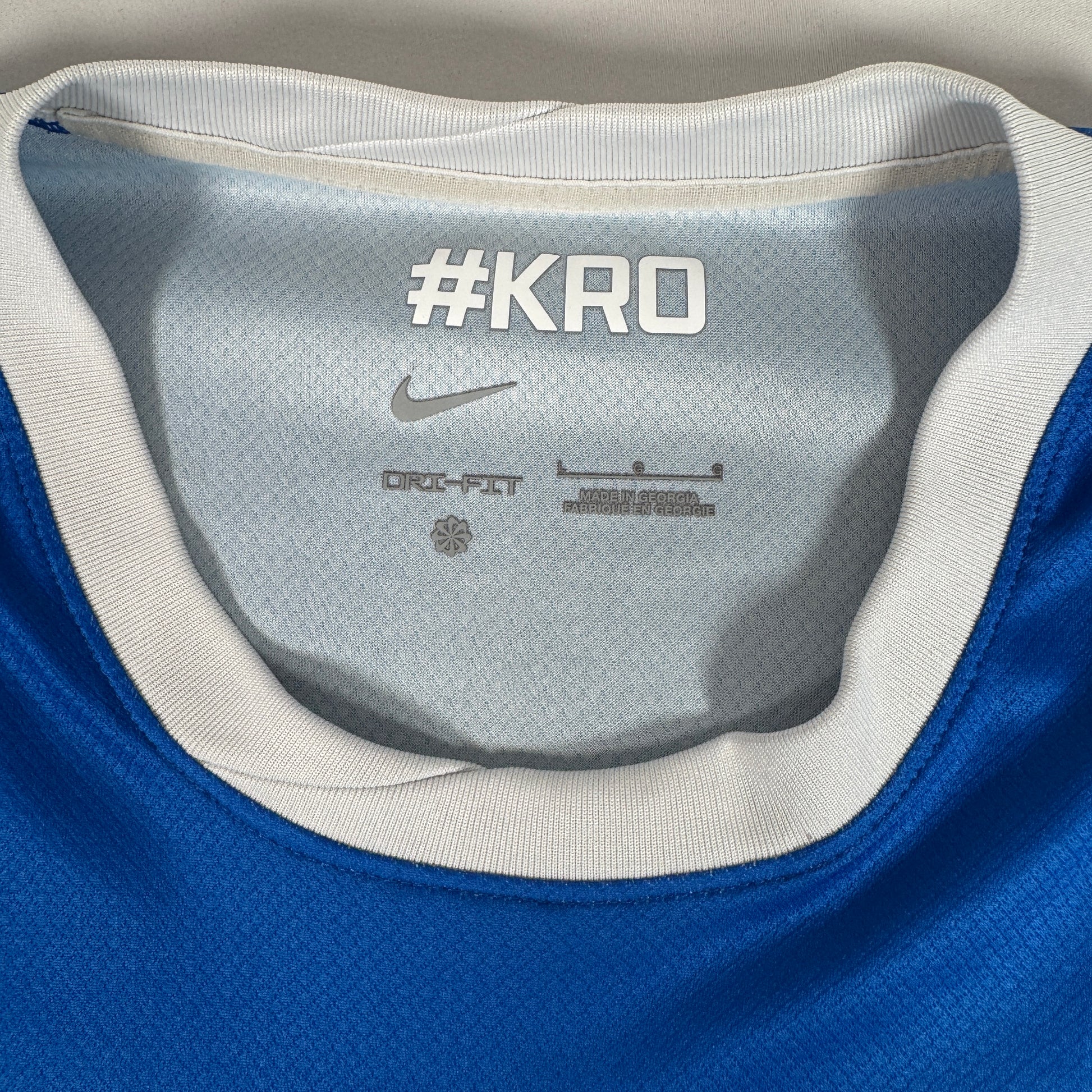 Birmingham City 2024/2025 Home Football Shirt Large – Football Shirt Kingdom