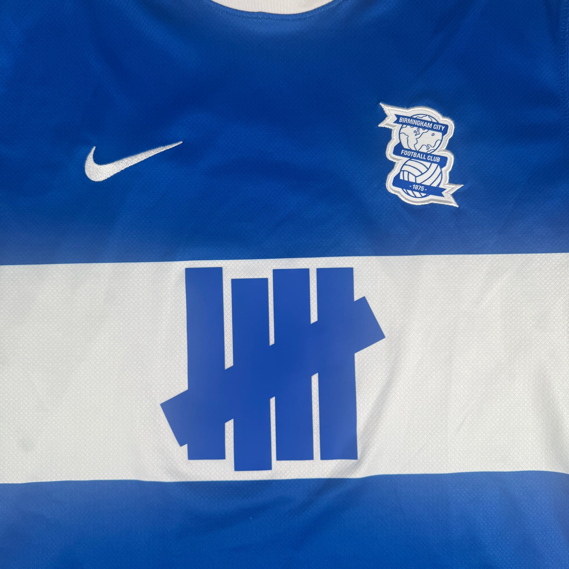 Birmingham City 2024/2025 Home Football Shirt XL – Football Shirt Kingdom