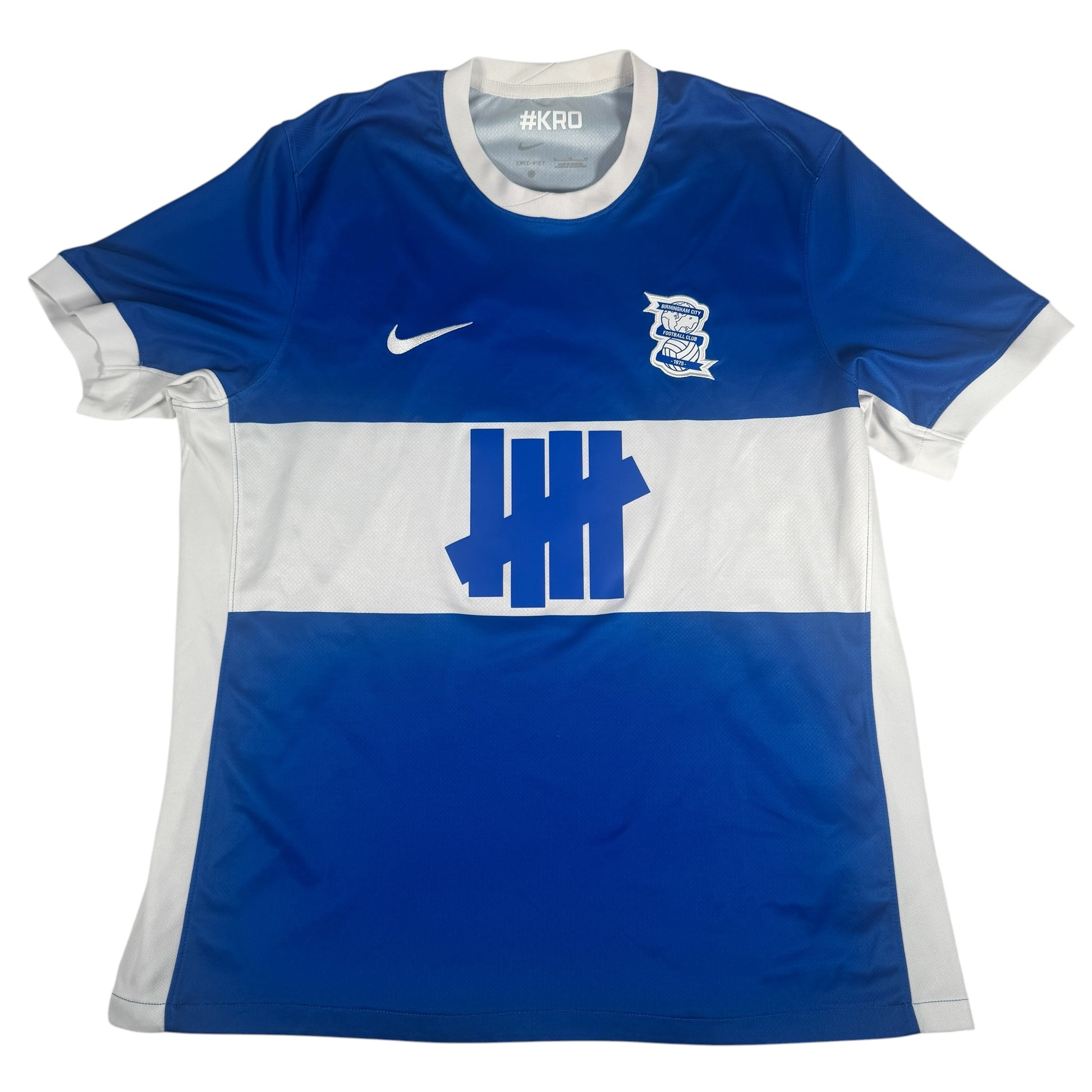 Birmingham City 2024/2025 Home Football Shirt XL – Football Shirt Kingdom