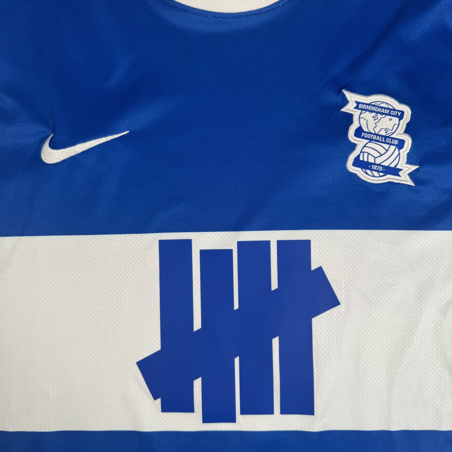 Birmingham City 2024/2025 Home Football Shirt XXL