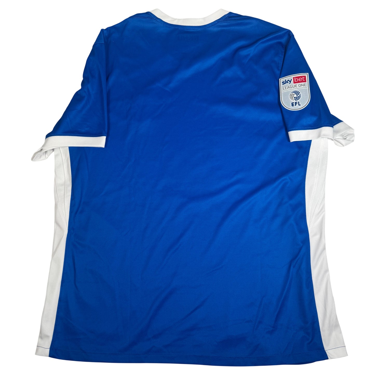 Birmingham City 2024/2025 Home Football Shirt XXL