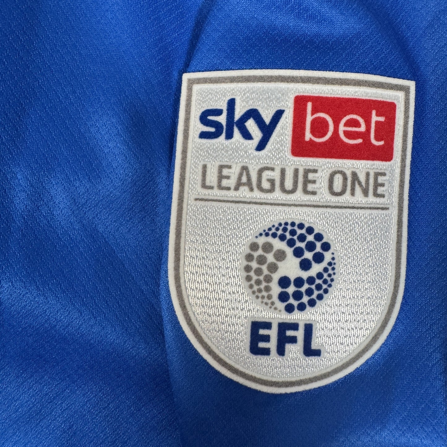 Birmingham City 2024/2025 Home Football Shirt XXL