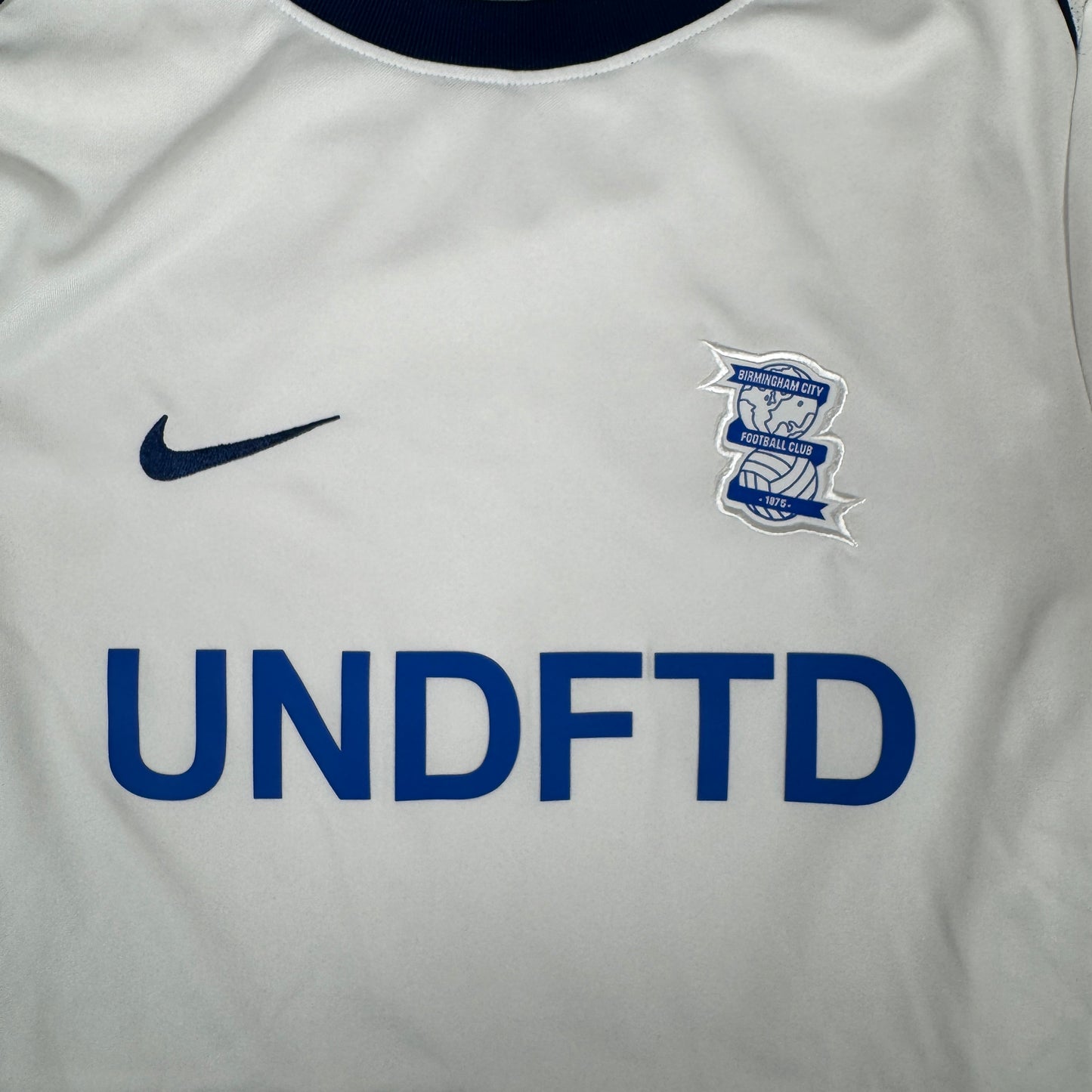 Birmingham City 2024/2025 Training Football Shirt Small – Football Shirt Kingdom