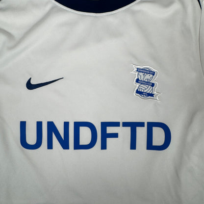 Birmingham City 2024/2025 Training Football Shirt Small – Football Shirt Kingdom