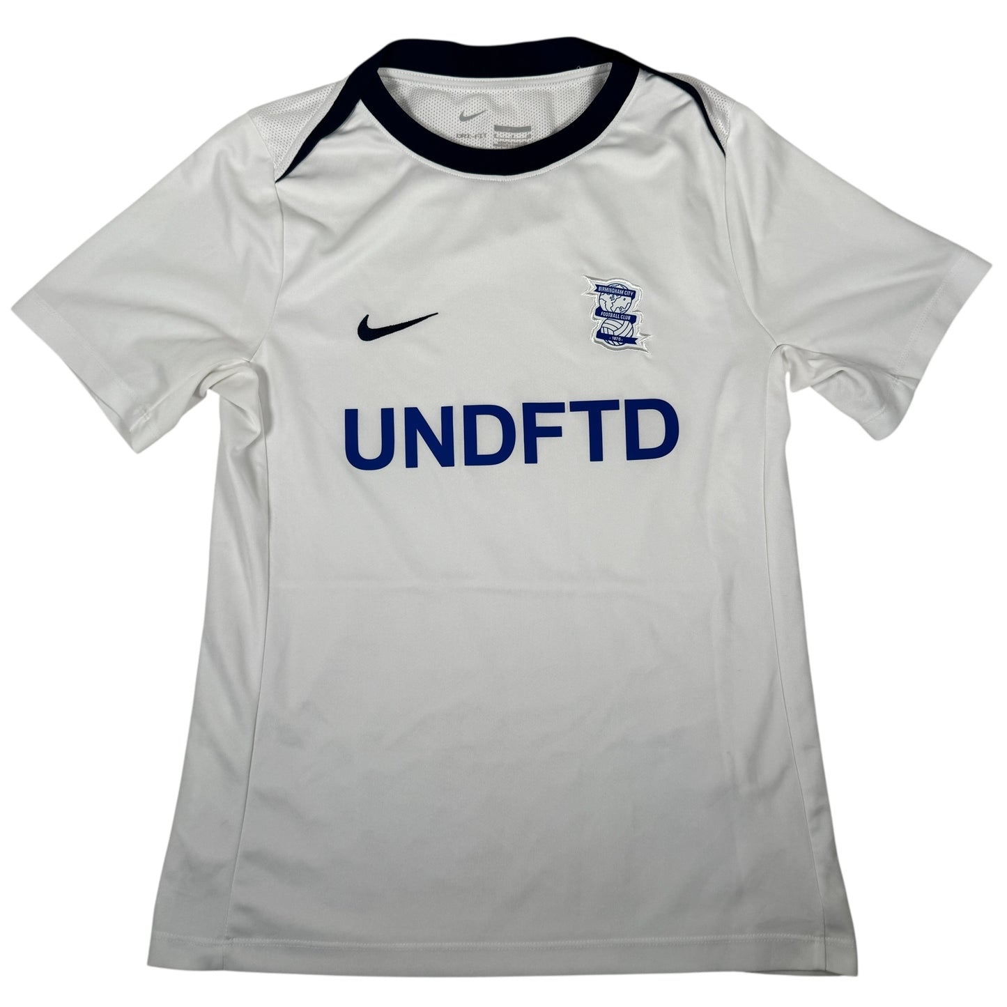 Birmingham City 2024/2025 Training Football Shirt Small – Football Shirt Kingdom