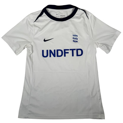 Birmingham City 2024/2025 Training Football Shirt Small – Football Shirt Kingdom