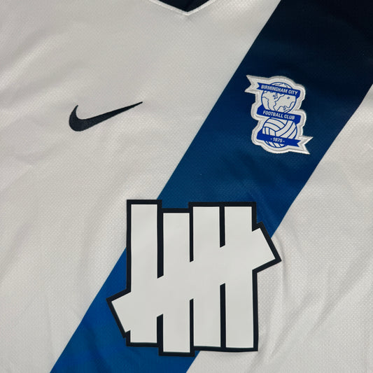 Birmingham City 2025/2026 Away Football Shirt 2XL – Football Shirt Kingdom