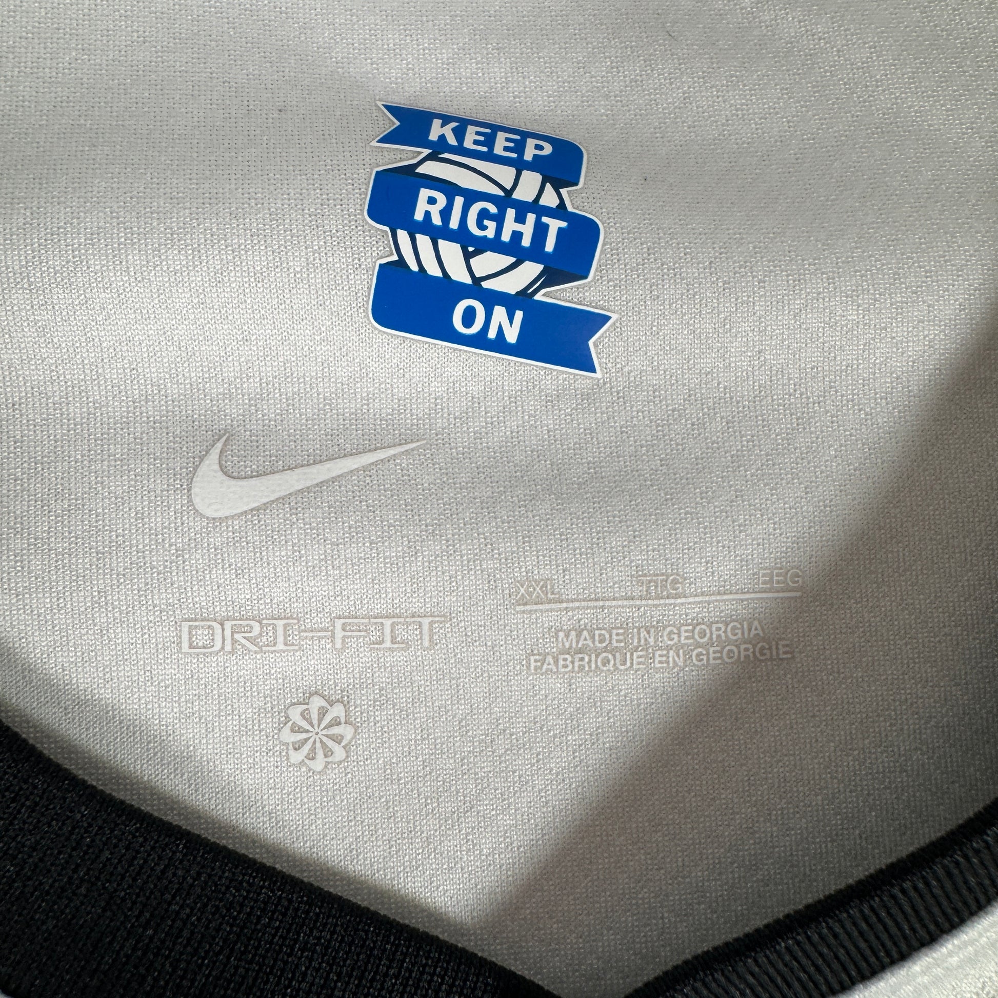 Birmingham City 2025/2026 Away Football Shirt 2XL – Football Shirt Kingdom