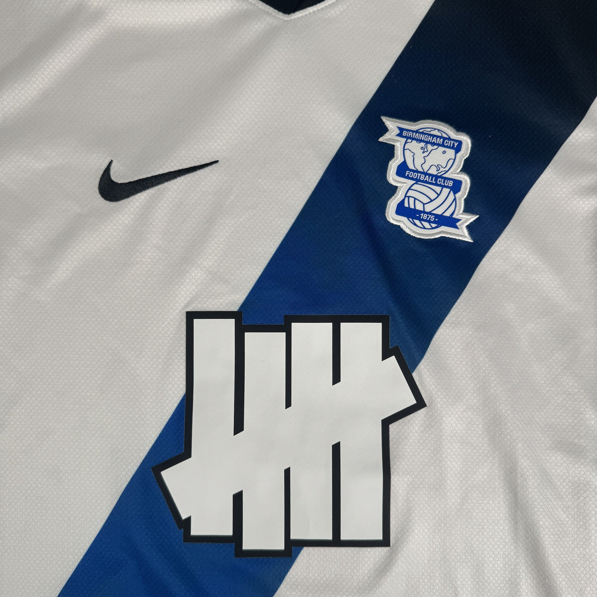 Birmingham City 2025/2026 Away Football Shirt Medium