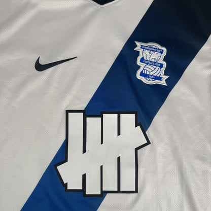 Birmingham City 2025/2026 Away Football Shirt Medium