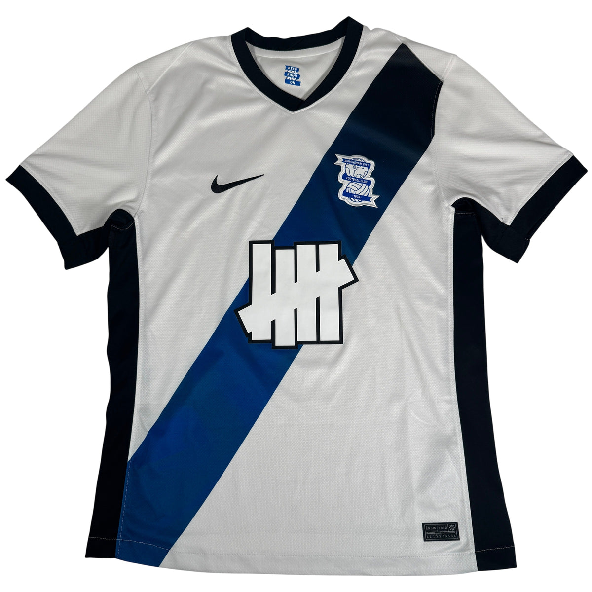 Birmingham City 2025/2026 Away Football Shirt Medium