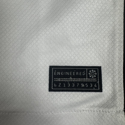 Birmingham City 2025/2026 Away Football Shirt Medium