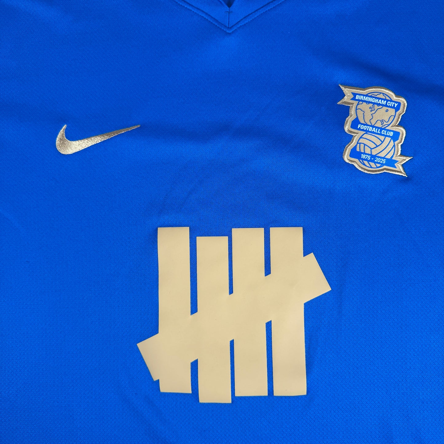 Birmingham City 2025/2026 Home Football Shirt 2XL – Football Shirt Kingdom