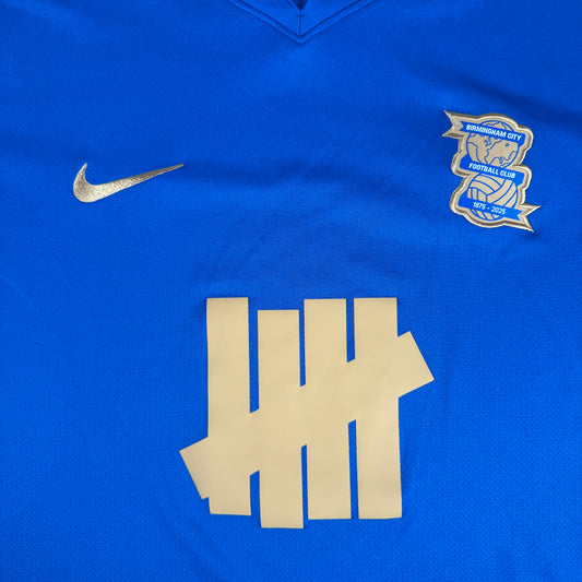 Birmingham City 2025/2026 Home Football Shirt 2XL – Football Shirt Kingdom