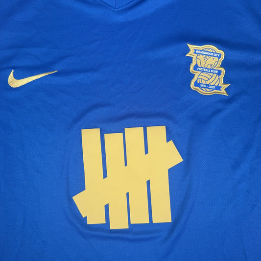 Birmingham City 2025/2026 Home Football Shirt 3XL