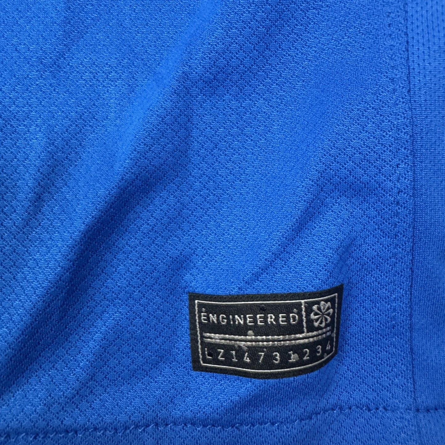 Birmingham City 2025/2026 Home Football Shirt 3XL
