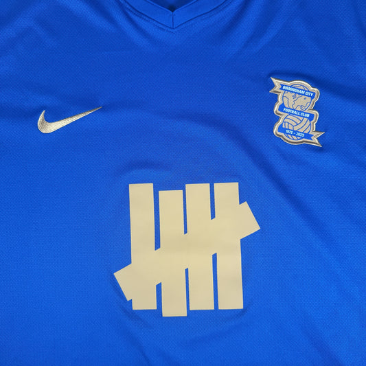 Birmingham City 2025/2026 Home Football Shirt 3XL
