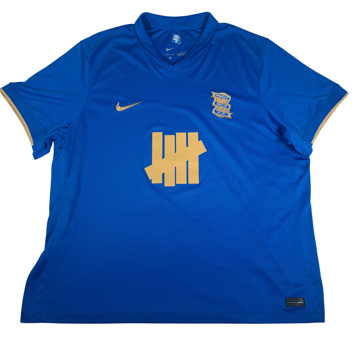 Birmingham City 2025/2026 Home Football Shirt 3XL
