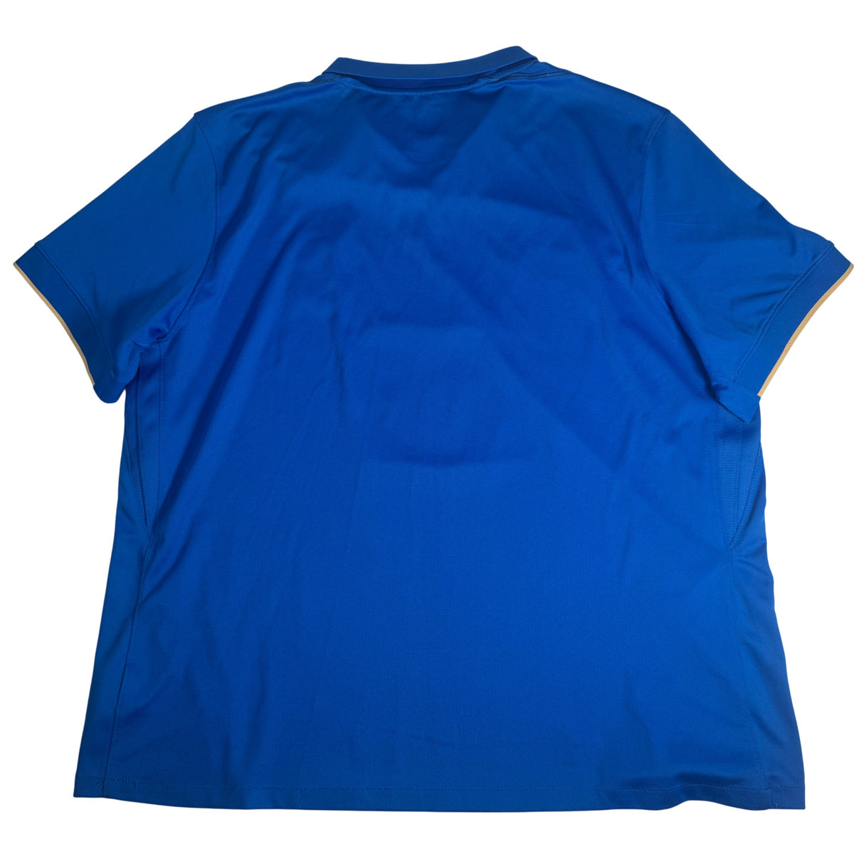 Back of Birmingham City 2025/2026 home football shirt, size 3XL