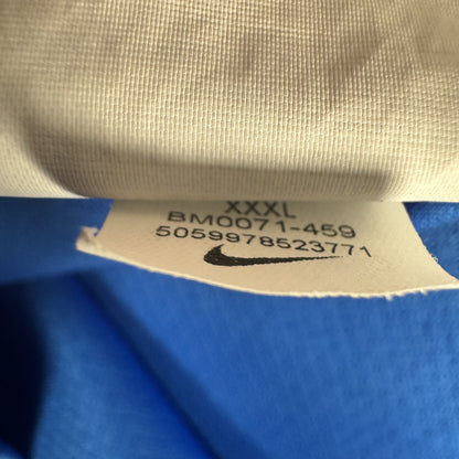 Birmingham City 2025/2026 home football shirt, size 3XL