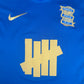 Birmingham City 2025/2026 Home Football Shirt Small – Football Shirt Kingdom