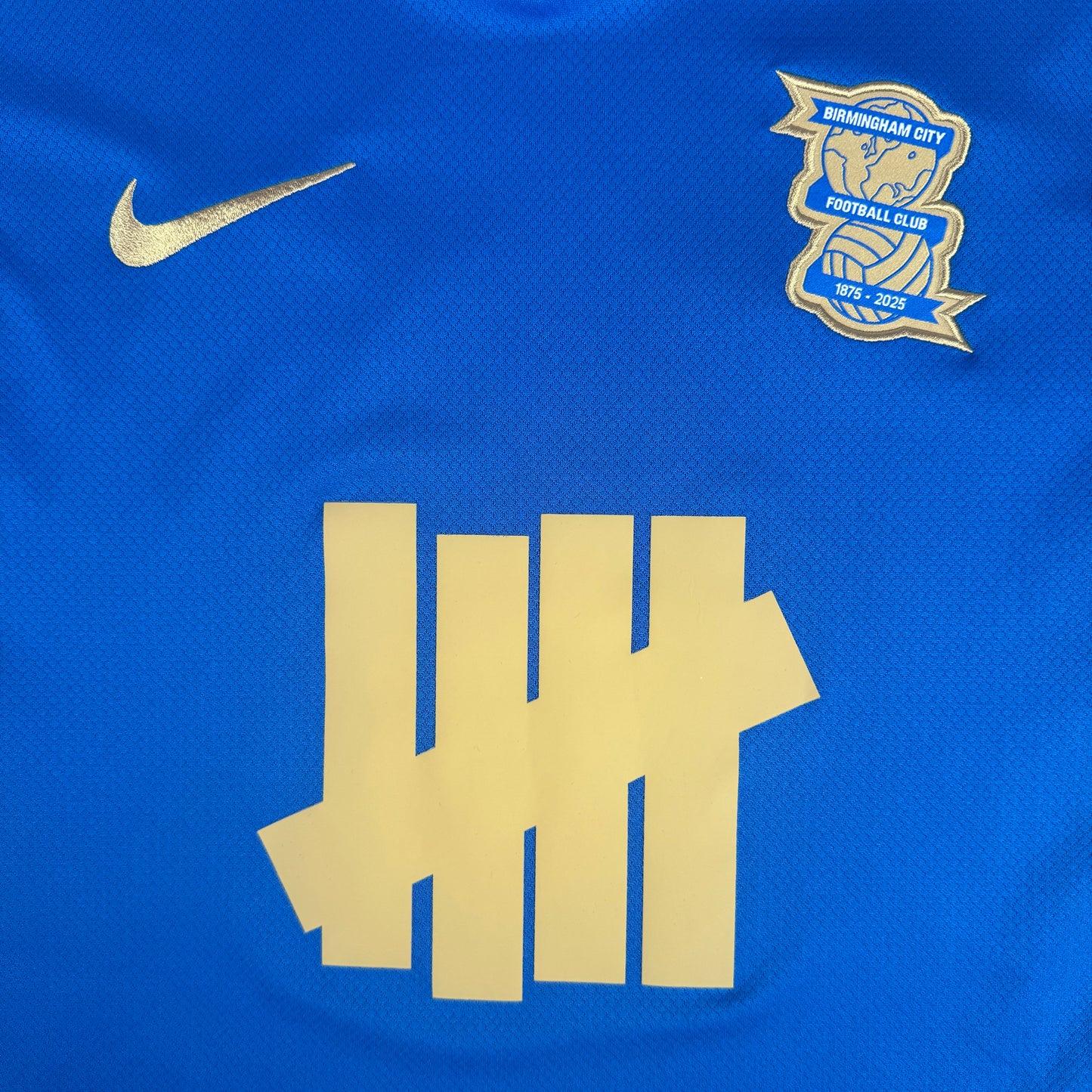 Birmingham City 2025/2026 Home Football Shirt Small – Football Shirt Kingdom