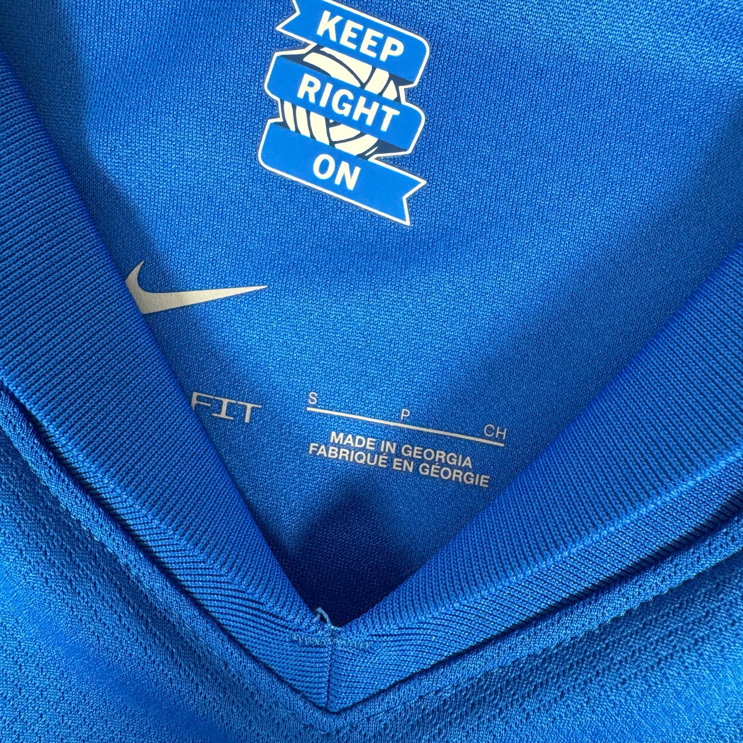 Birmingham City 2025/2026 Home Football Shirt Small – Football Shirt Kingdom