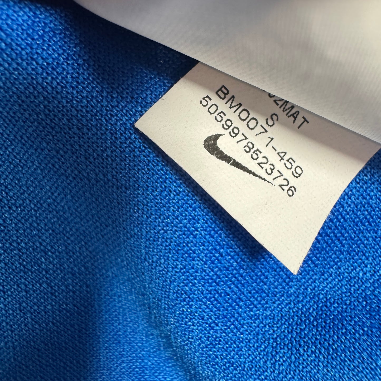 Birmingham City 2025/2026 Home Football Shirt Small – Football Shirt Kingdom
