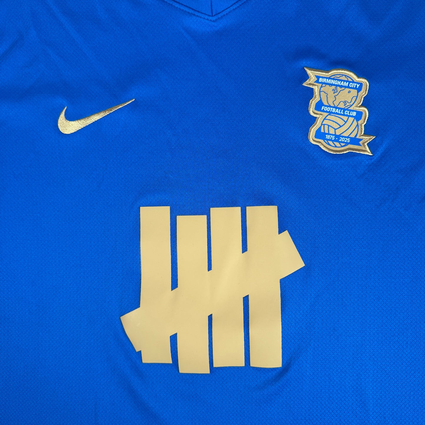 Birmingham City 2025/2026 Home Football Shirt XL – Football Shirt Kingdom