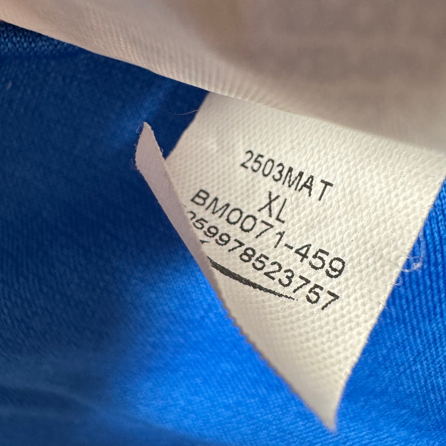 Birmingham City 2025/2026 Home Football Shirt XL – Football Shirt Kingdom