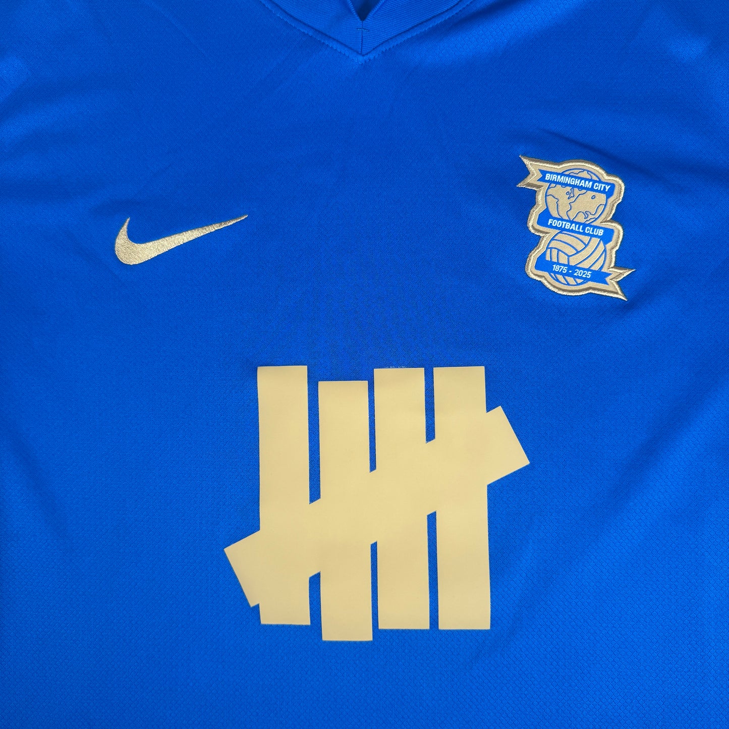Birmingham City 2025/2026 Home Football Shirt XL -Genuine – Football Shirt Kingdom