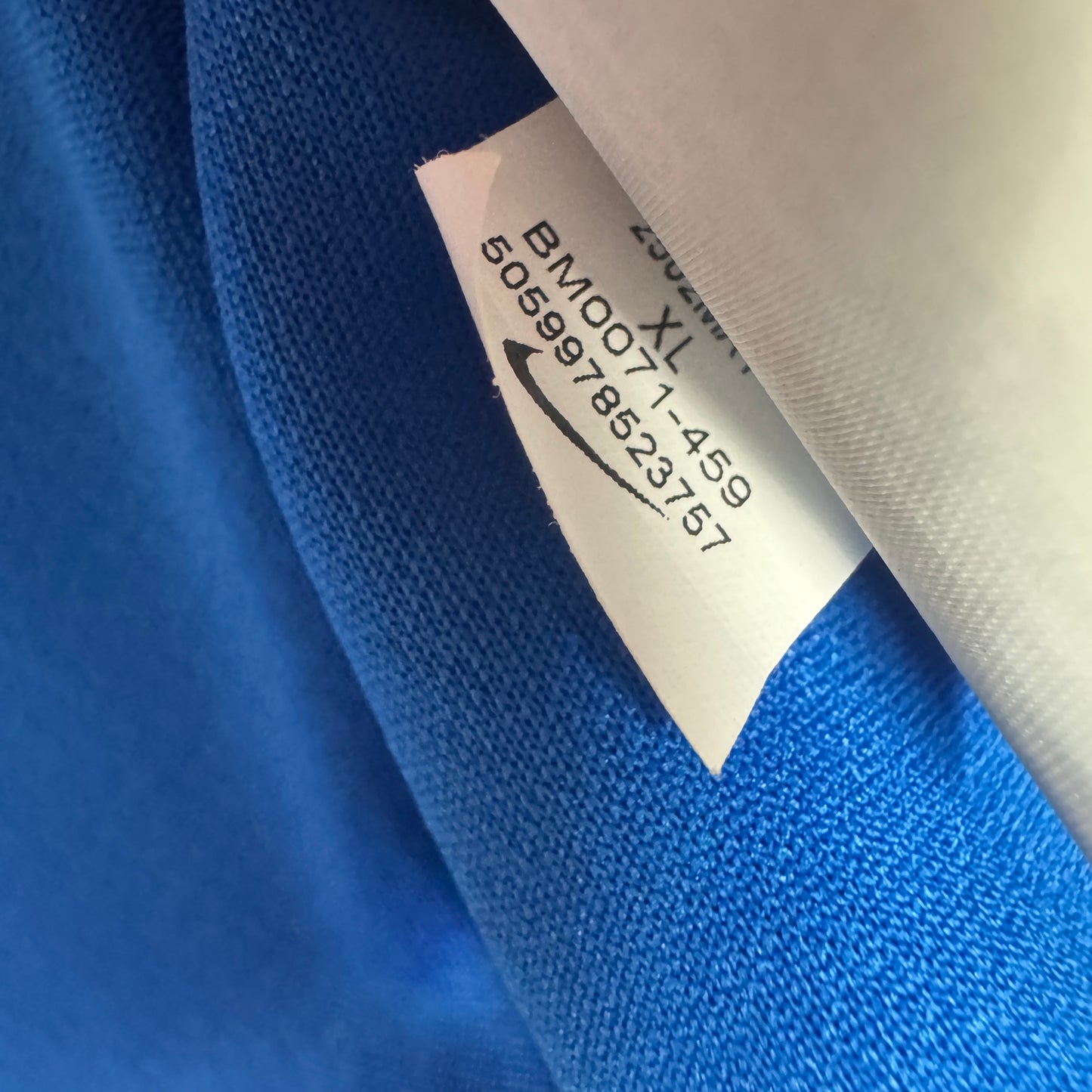 Birmingham City 2025/2026 Home Football Shirt XL -Genuine – Football Shirt Kingdom
