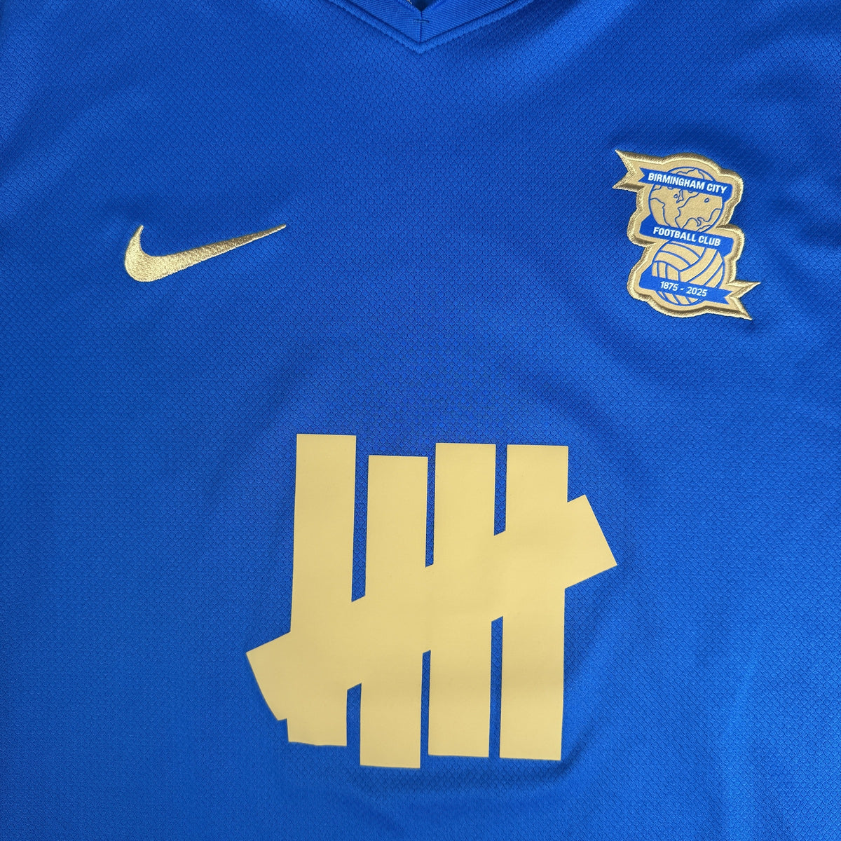 Birmingham City 2025/2026 Home Football Shirt XL