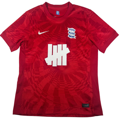 Front of Birmingham City 2025/2026 third football shirt, size Medium