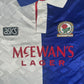 Blackburn Rovers 1992/1993/1994 Home Football Shirt XXL