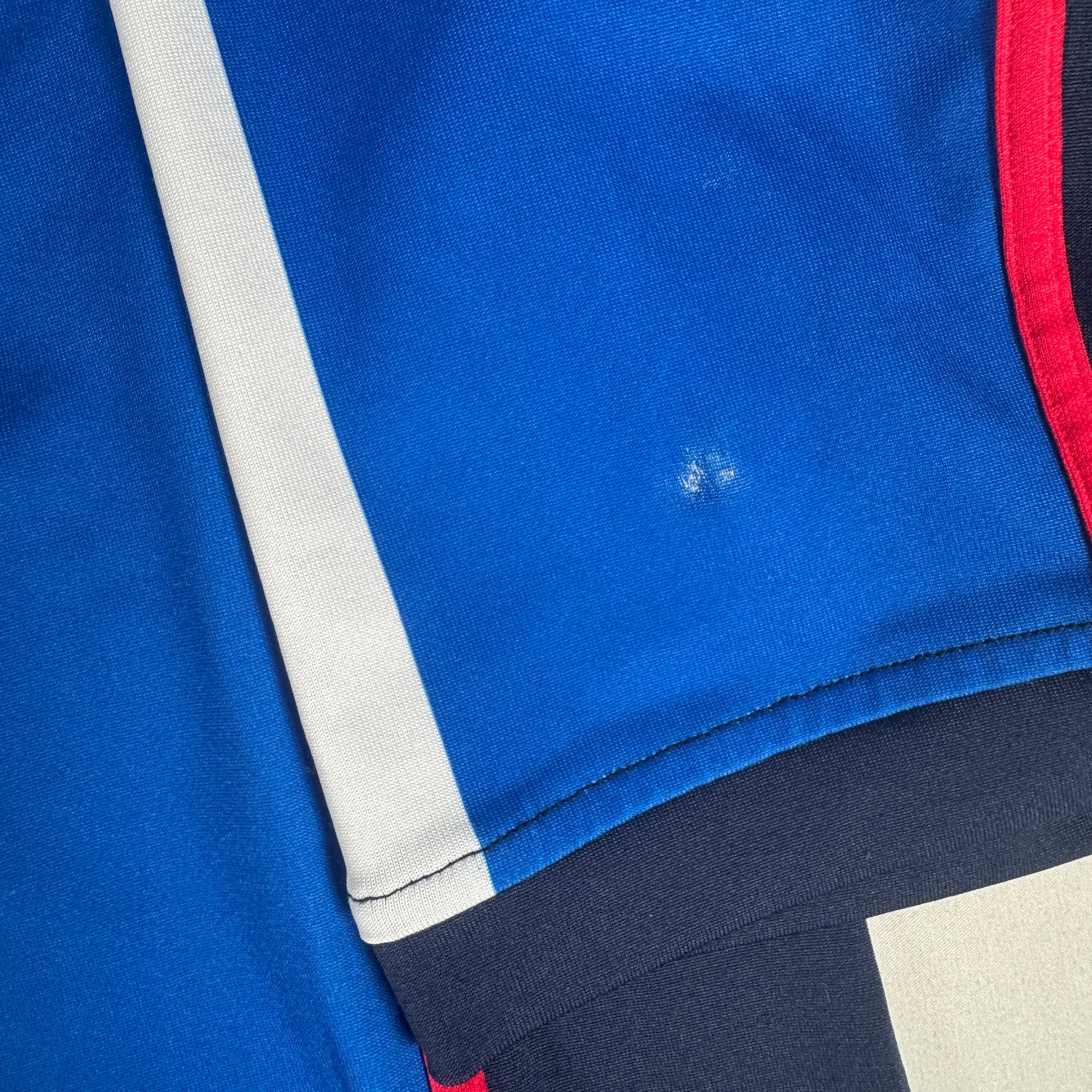 DUFF 11 Blackburn Rovers 2002/2003 Home Football Shirt Medium – Football Shirt Kingdom