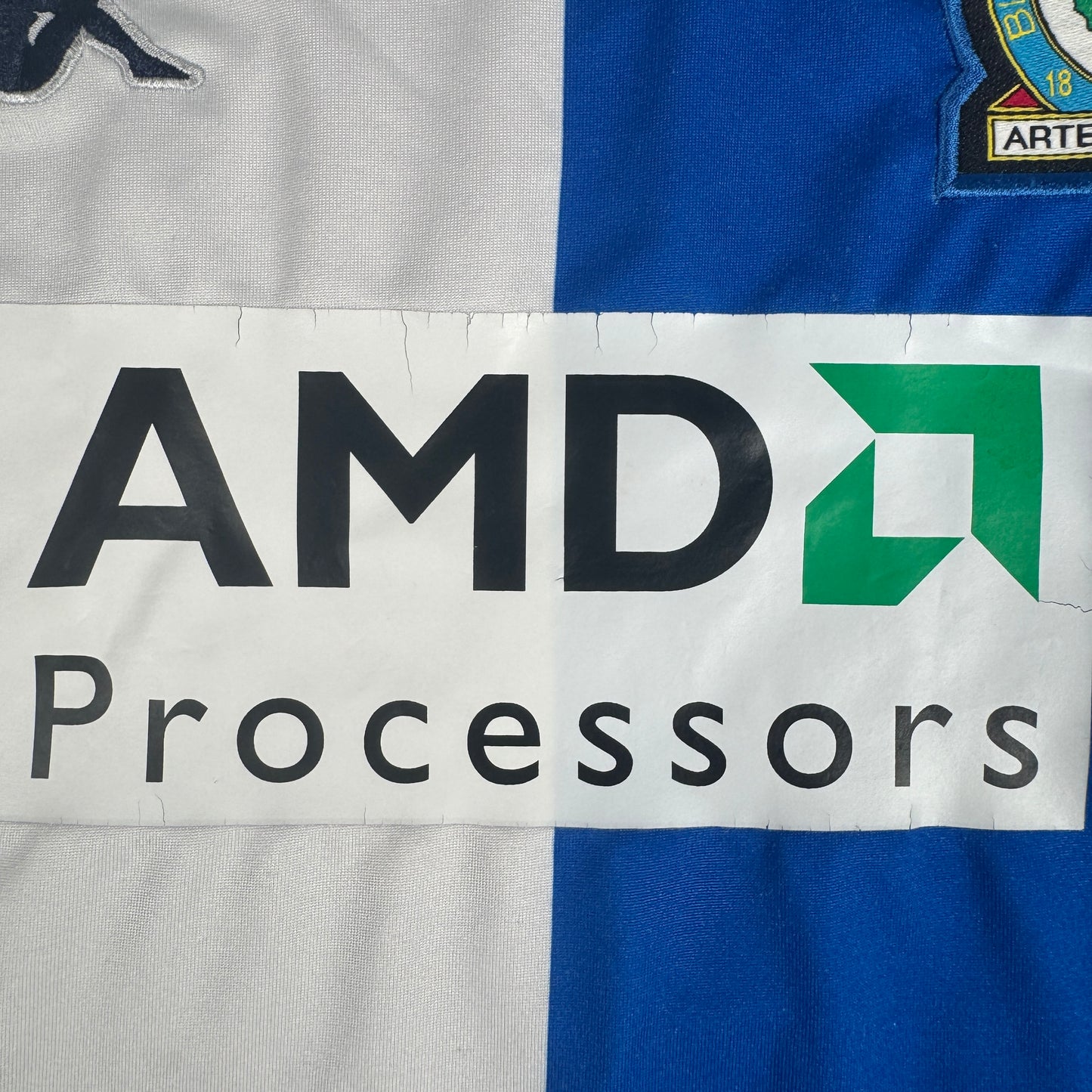 DUFF 11 Blackburn Rovers 2002/2003 Home Football Shirt Medium – Football Shirt Kingdom