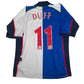DUFF 11 Blackburn Rovers 2002/2003 Home Football Shirt Medium – Football Shirt Kingdom