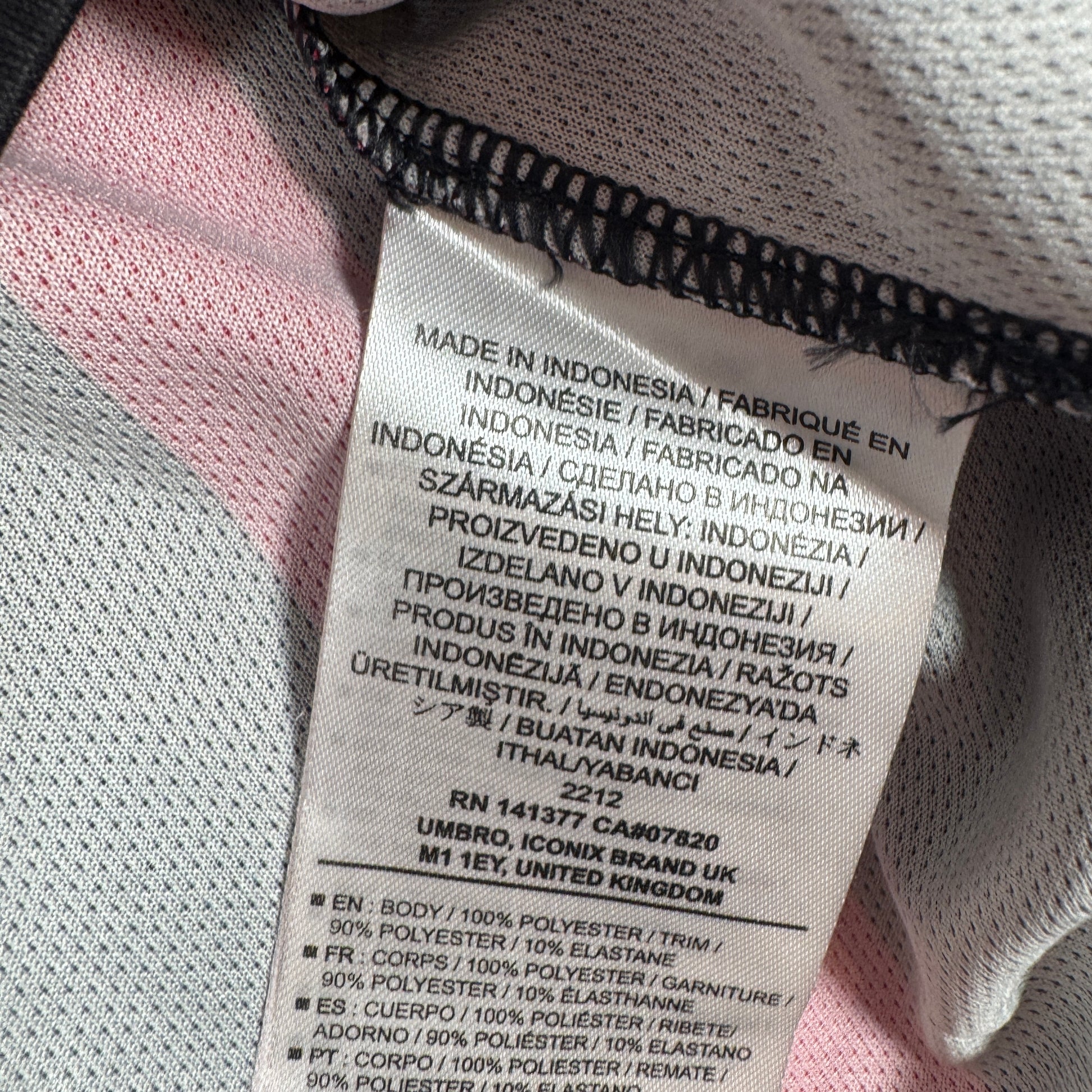 Blackburn Rovers 2017/2018 Away Football Shirt XL – Football Shirt Kingdom