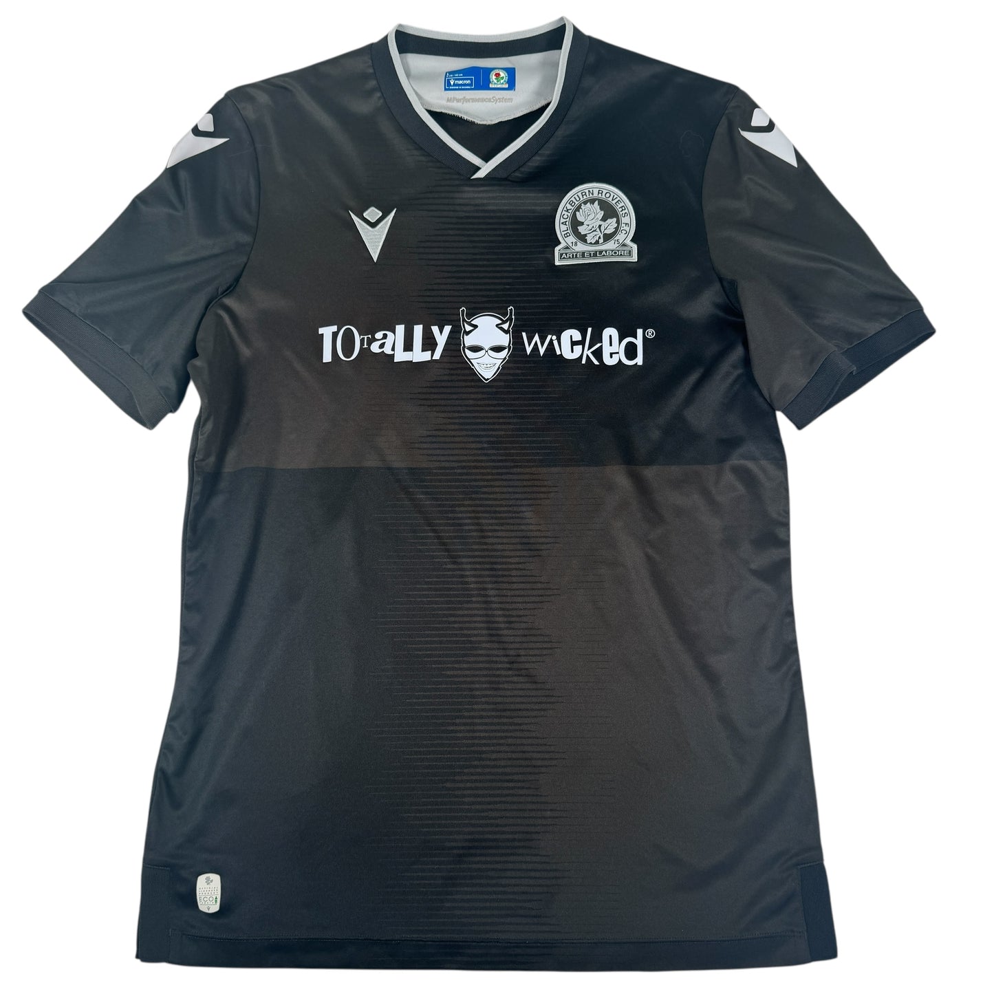 Blackburn Rovers 2023/2024 Away Football Shirt Large – Football Shirt Kingdom