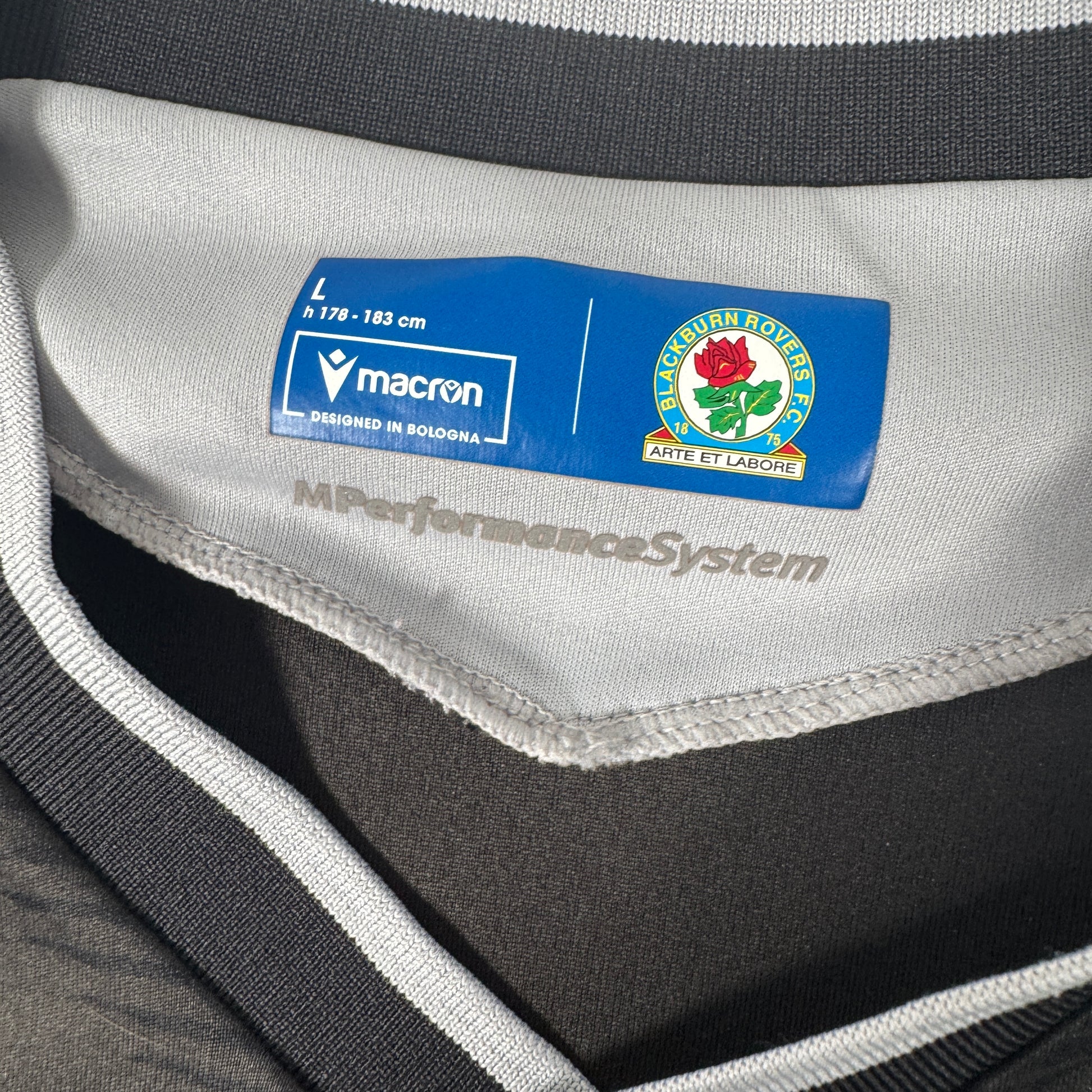 Blackburn Rovers 2023/2024 Away Football Shirt Large – Football Shirt Kingdom